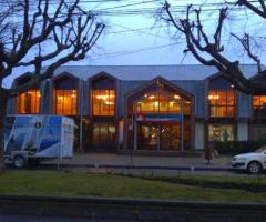 Banco estado Pucón