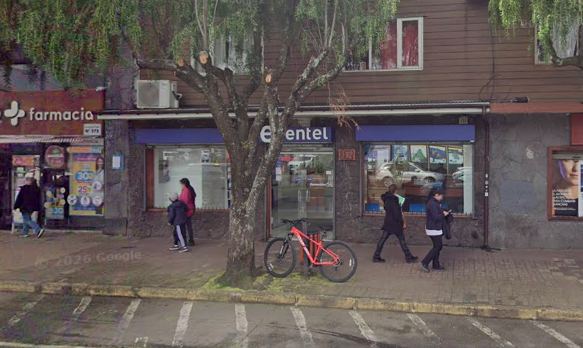 Entel Pucon