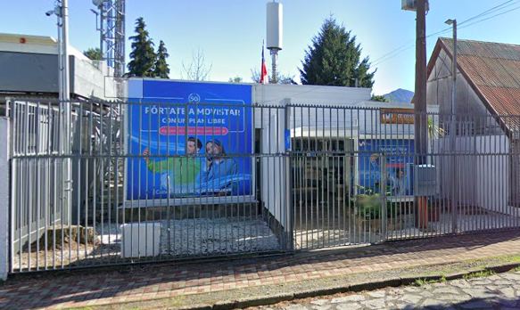 Movistar pucon