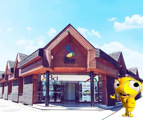Comercio BCI en Pucón